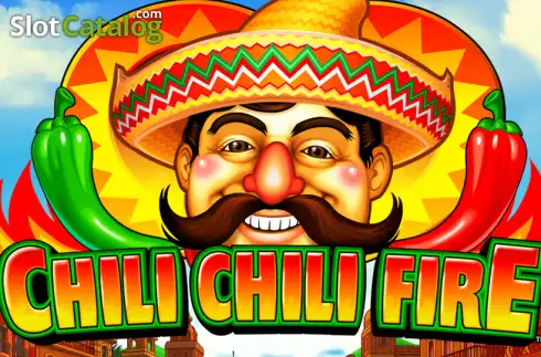 Chili Chili Fire Logotipo