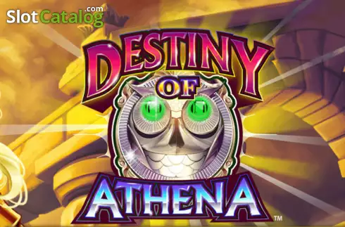 Destiny of Athena ロゴ