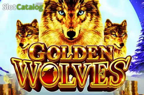 Golden Wolves Machine à sous