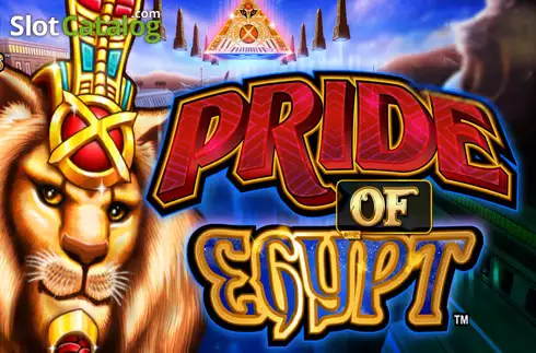 Pride of Egypt Siglă
