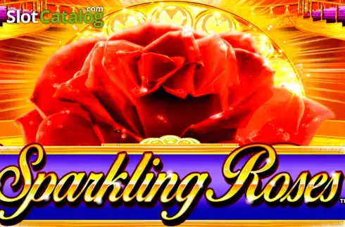 Sparkling Roses логотип