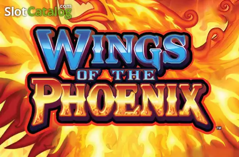 Wings of the Phoenix Tragamonedas 