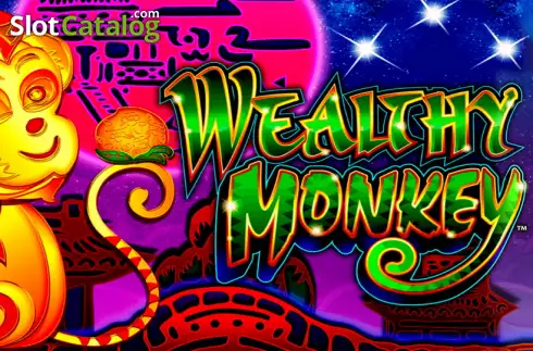 Wealthy Monkey ロゴ