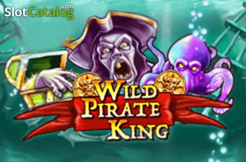 Wild Pirate King Logo