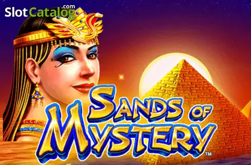 Sands of Mystery ロゴ