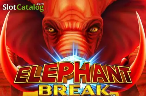 Elephant Break Machine à sous
