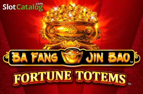 Ba Fang Jin Bao Fortune Totems Machine à sous