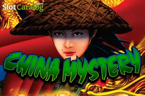 China Mystery Логотип