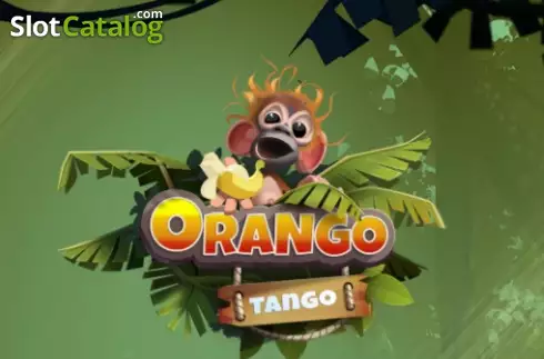Orango Tango Λογότυπο