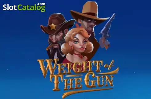 Weight of the Gun Logotipo