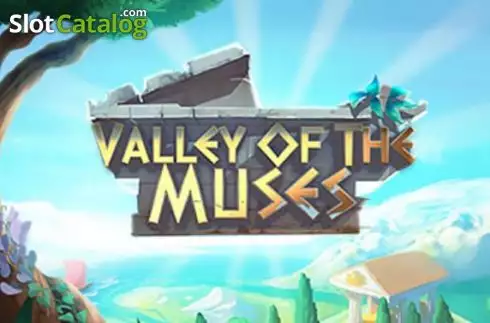 Valley Of The Muses Логотип