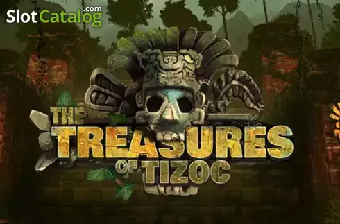 The Treasures of Tizoc ロゴ