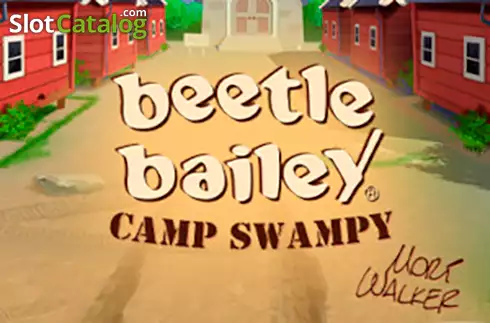 Beetle Bailey Λογότυπο