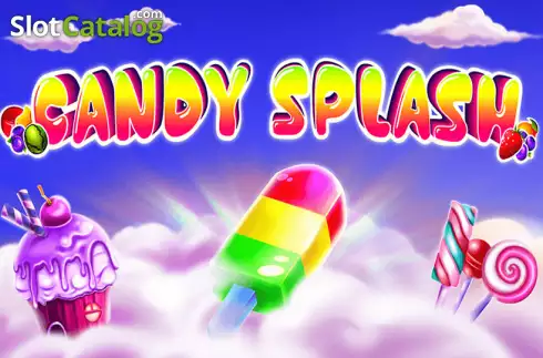 Candy Splash логотип