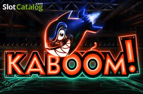 Kaboom (Lambda Gaming) Logo