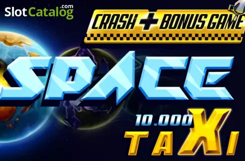 Space Taxi Logo