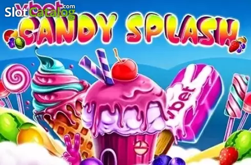 vBet Candy Splash Logotipo