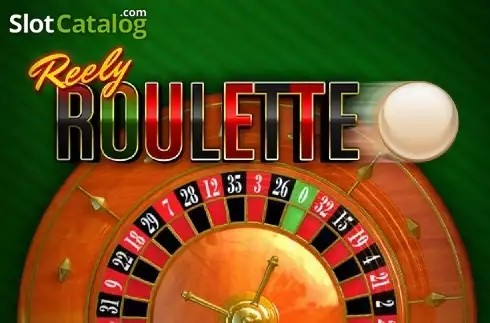Reely Roulette ロゴ