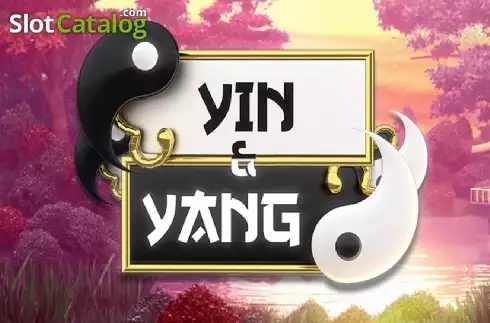 Yin & Yang Logo