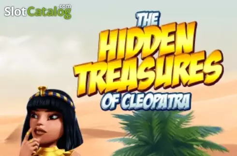 The Hidden Treasure of Cleopatra ロゴ