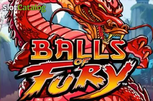 Balls of Fury ロゴ