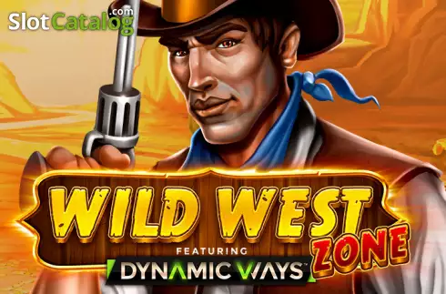 Wild West Zone slot
