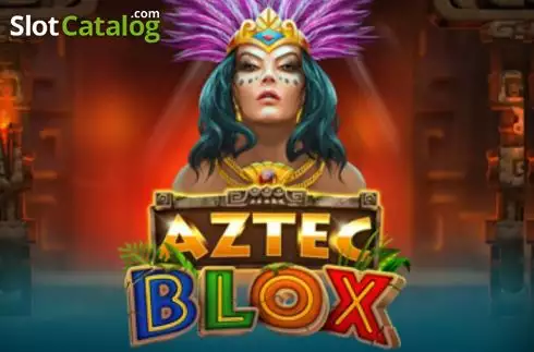 Aztec Blox Λογότυπο