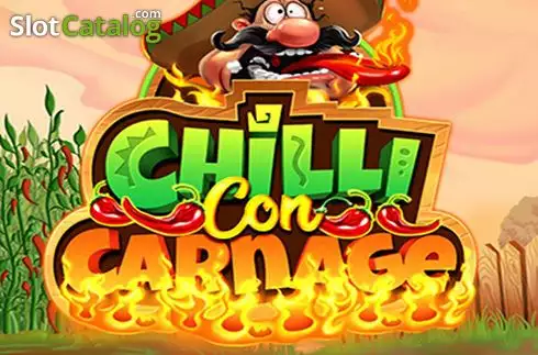 Chilli Con Carnage Logo