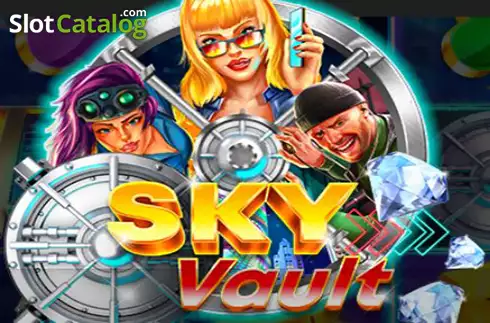 Sky Vault Logo