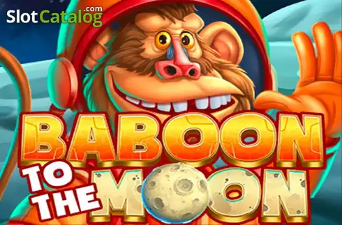 Baboon To The Moon ロゴ