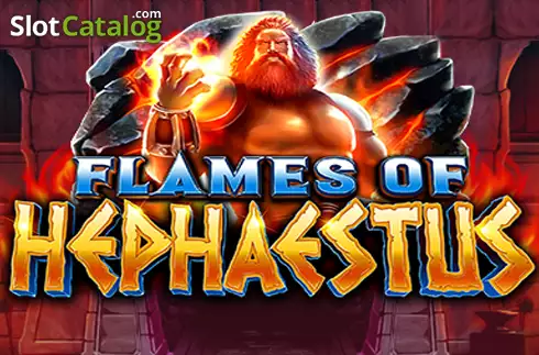 Flames of Hephaestus Logo