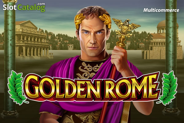 golden rome игровой автомат