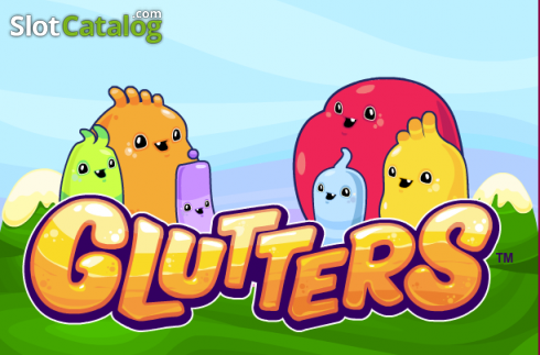 Glutters Logo