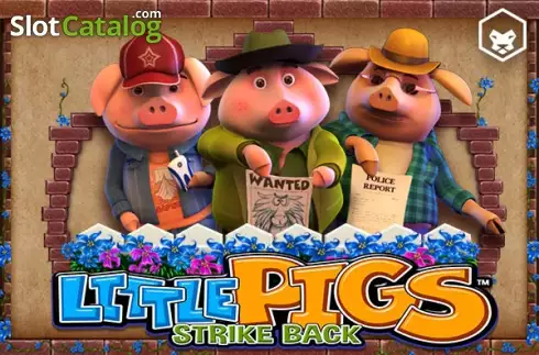 Little Pigs Λογότυπο