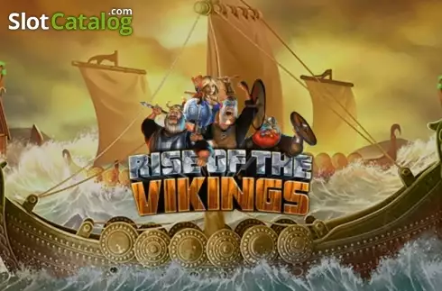 Rise Of The Vikings Logotipo