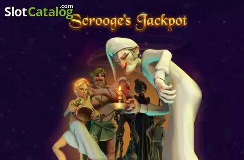 Scrooge's Jackpot Logo