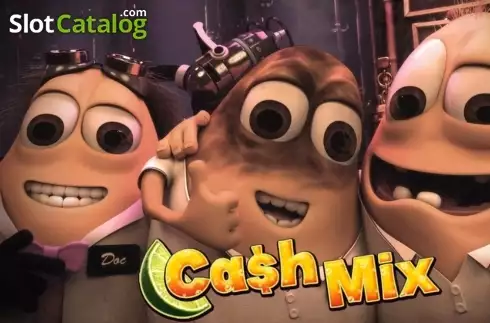 Cash Mix Λογότυπο