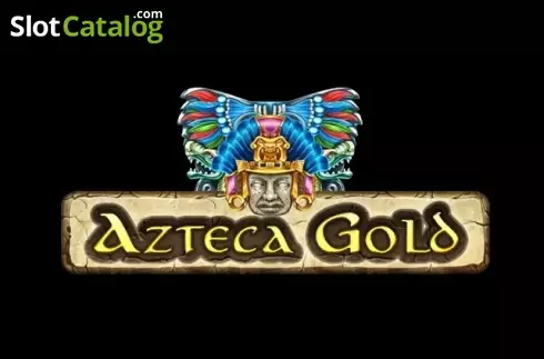 Azteca Gold Logotipo