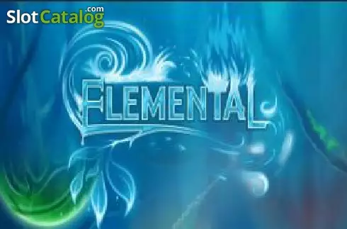 Elemental ロゴ