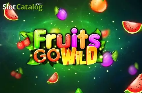 Fruits Go Wild ロゴ