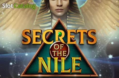 Secrets of the Nile Logotipo