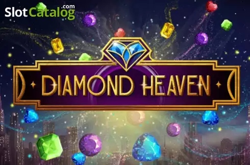 Diamond Heaven Logo