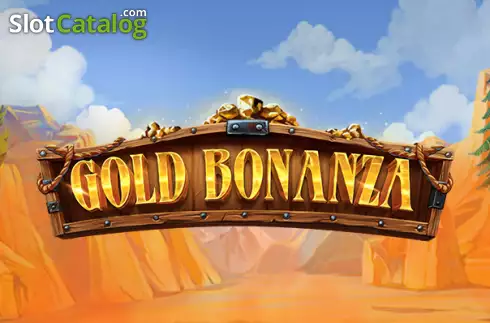 Gold Bonanza ロゴ