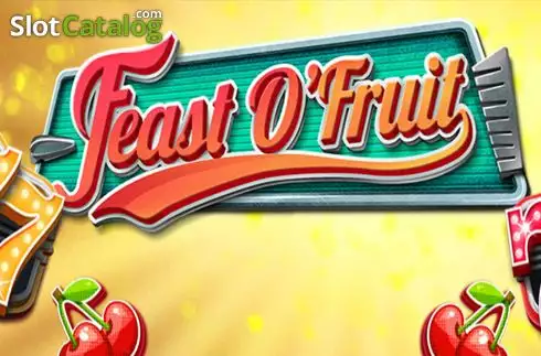 Feast O Fruit Logotipo