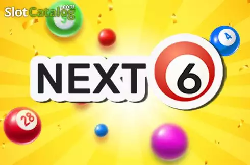 Next 6 Logo