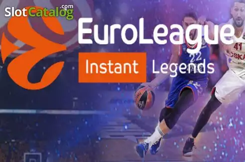 Instant Euroleague Legends Logo