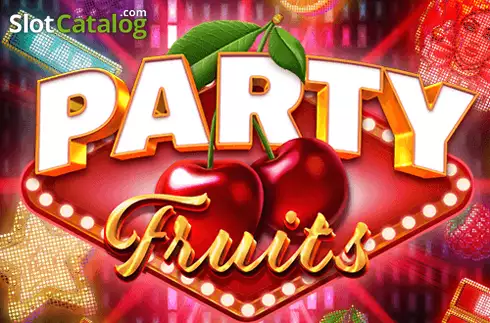 Party Fruits Siglă