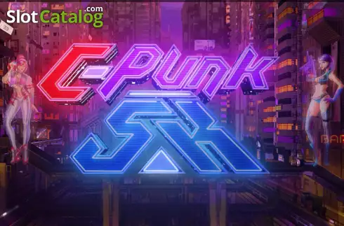 C-Punk 5K ロゴ