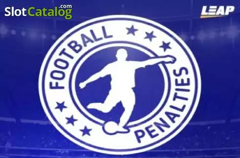 Football Penalty Duel ロゴ