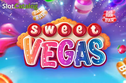 Sweet Vegas Логотип